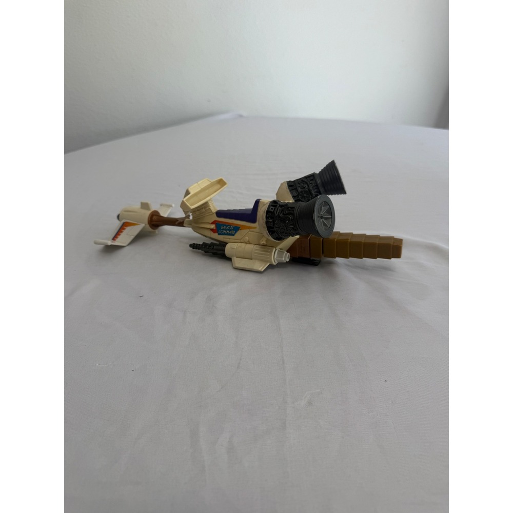 Disney Pixar Toy Story Buzz Lightyear Galactic Command Spaceship Vehicle Toy